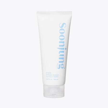 Spuma de curatare cu pH 5.5 SoonJung, 150 ml, Etude House