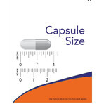 Hyaluronsäure 50 mg + MSM x 60 cps, Now Foods