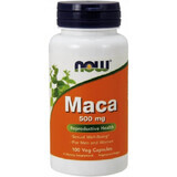 Maca 500 mg x 100 cps, Now Foods 
