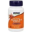 Vitamin D3 5000 IU x 120 soft cps, Now Foods