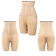 Formende Strumpfhose mit integriertem postnatalem Bauchgurt, Gr&#246;&#223;e M, Beige, Wondermom