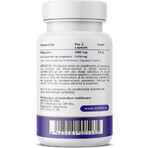 Magneziu glicinat Optim, 60 capsule, Nutrific