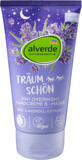 Alverde Naturkosmetik 2in1 Lavendel Handmaske und Creme, 75 ml