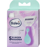 Balea Fantastique Pocket razor, 1 piece