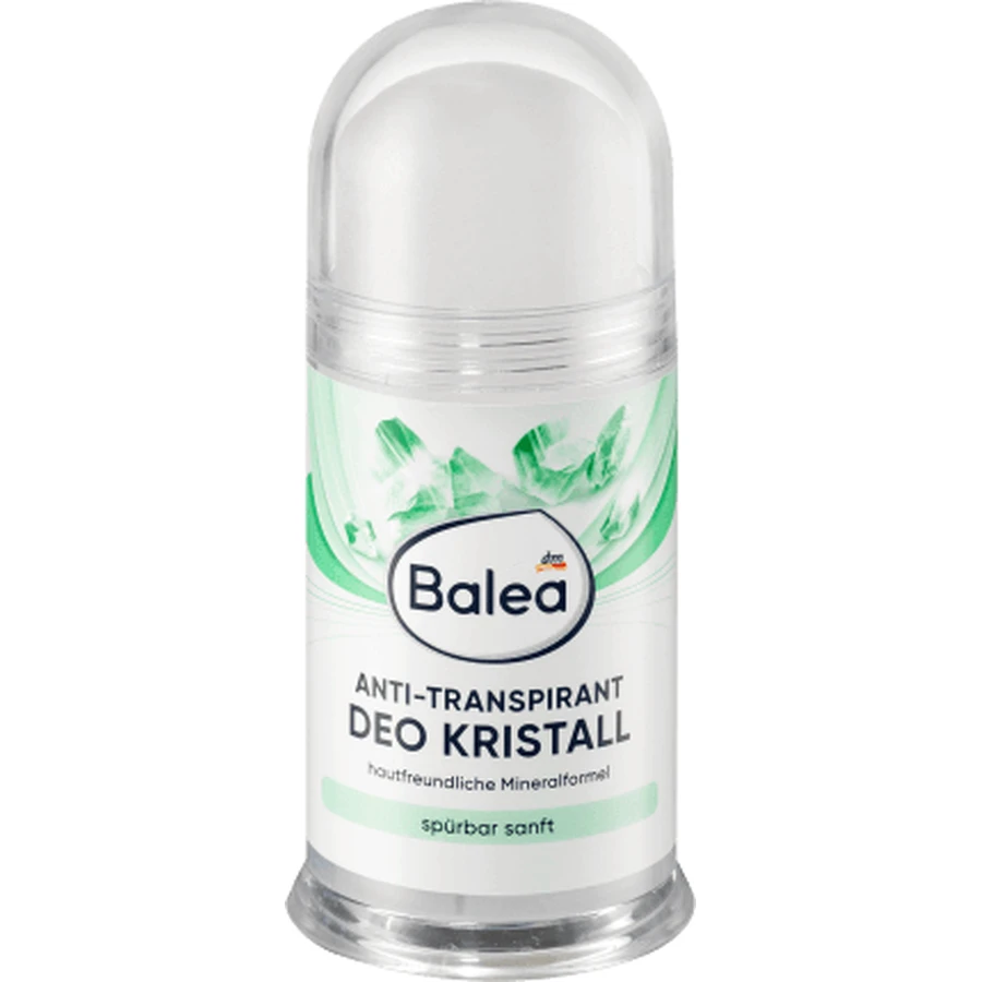 Balea Déodorant stick KRISTALL, 100 g