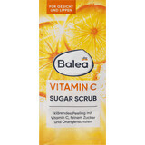 Balea Facial Scrub with Vitamin C, 16 ml