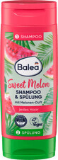 Balea Șampon + balsam Sweet Melon, 2 buc