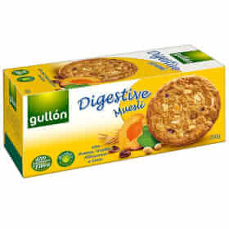 Gullon Biscuiți digestivi cu muesli, 230 g