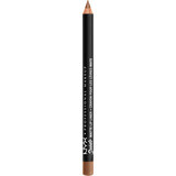 Nyx Professional MakeUp Creion de buze Suede Matte 7 Sandstorm, 1 g