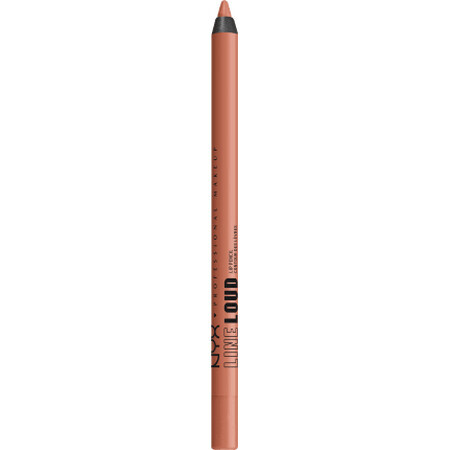 Nyx Professional MakeUp Line Loud creion de buze 02 Daring Damsell, 1,2 g