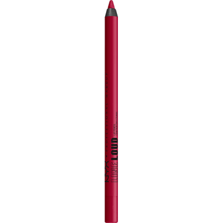 Nyx Professional MakeUp Line Loud creion de buze 12 On A Mission, 1,2 g