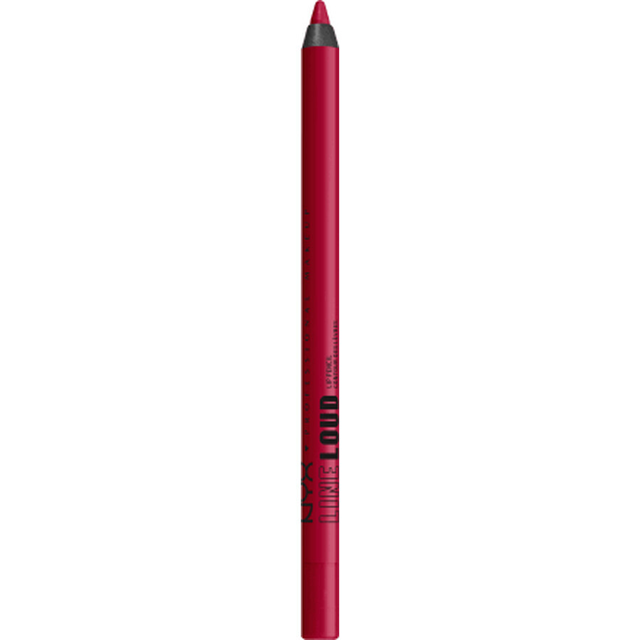 Nyx Professional MakeUp Line Loud creion de buze 12 On A Mission, 1,2 g