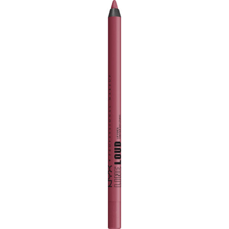 Nyx Professional MakeUp Line Loud creion de buze 15 Goal Getter, 1,2 g