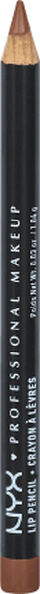 Nyx Professional MakeUp Slim Lip creion de buze 802 Brown, 1 g