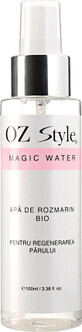 OZ Style Apă de rozmarin pentru regenerarea părului, 100 ml