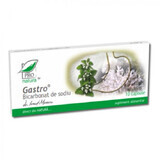 Gastro sodium bicarbonate, 10 capsules, Pro Natura