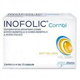 Inofolic Combi, 30 capsule moi, Lo Li Pharma