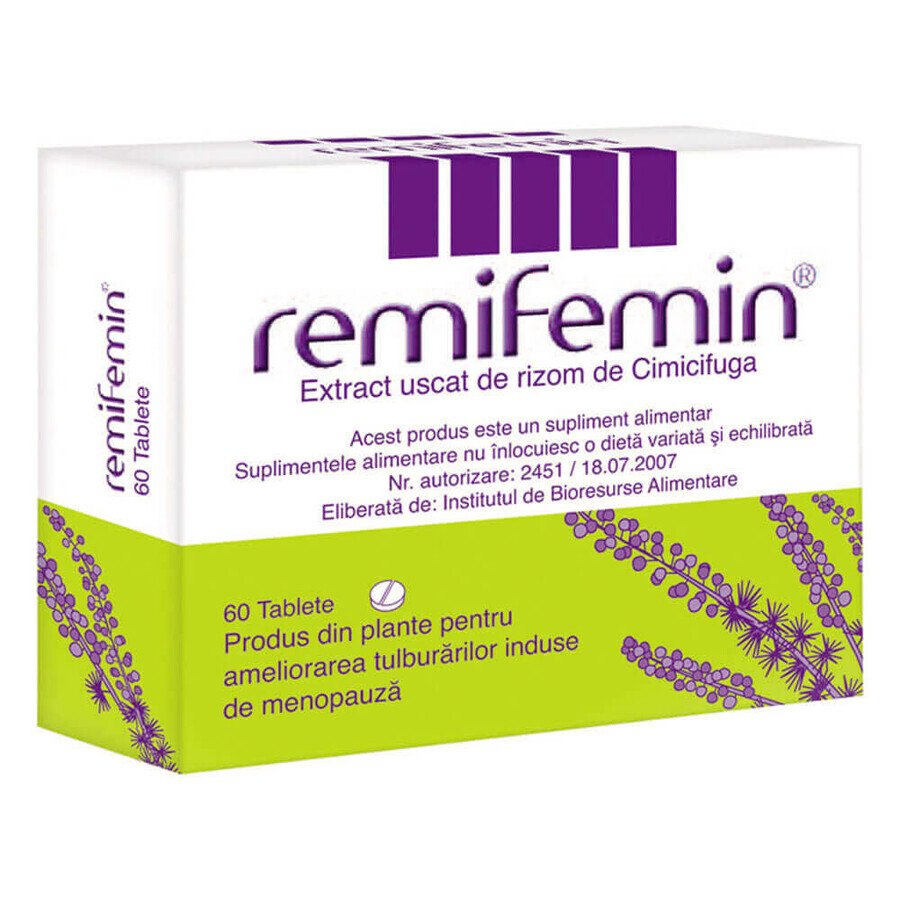 Remifemin Packung 3 x 60 Tabletten Schaper & Brummer