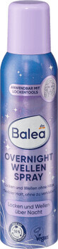 Balea Overnight Curl Spray, 150 ml