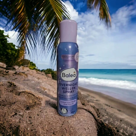 Balea Spray pentru bucle peste noapte, 150 ml