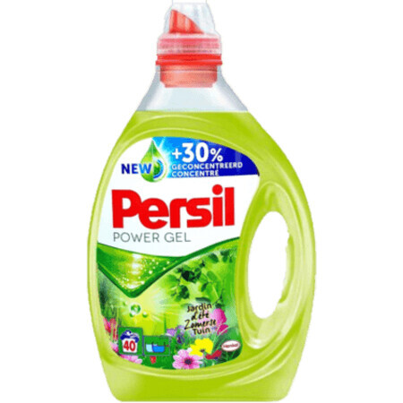 Persil Detergent de rufe lichid Summer Power 39 spălări, 1950 l