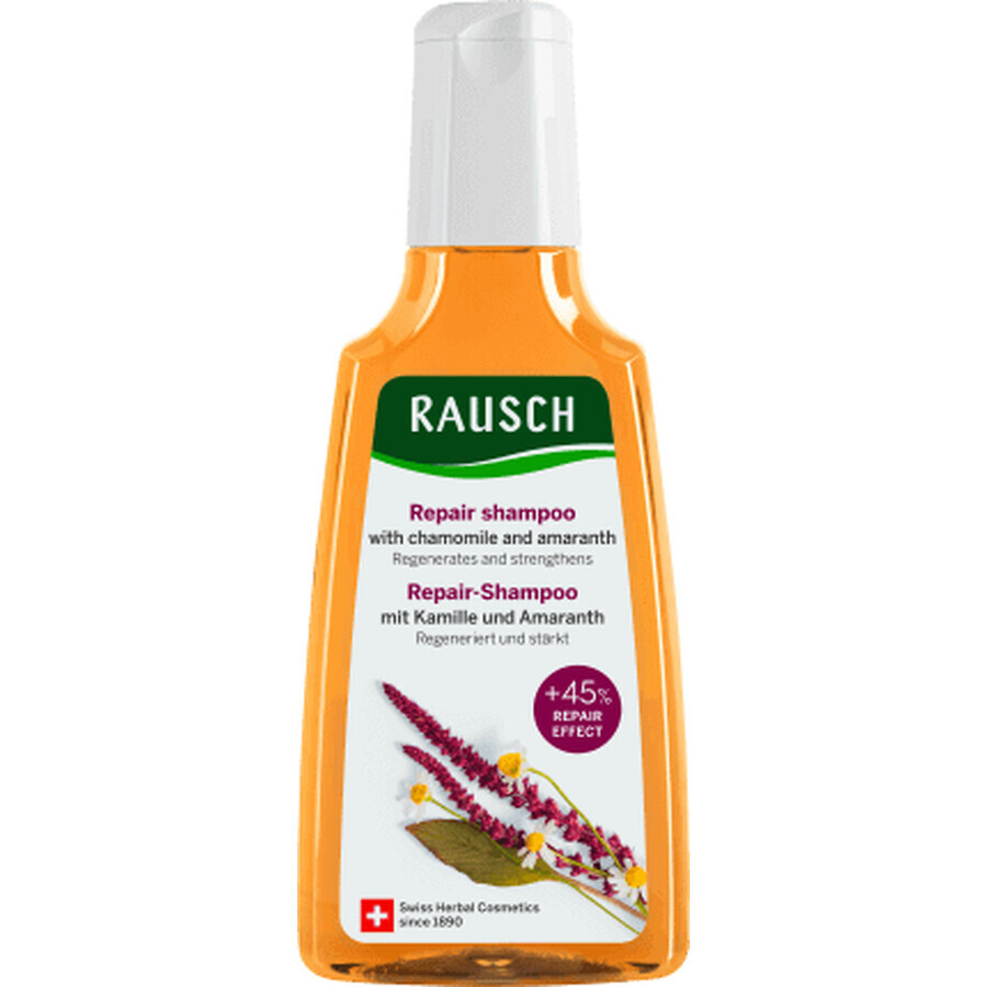 Rausch Șampon reparator cu mușețel si amarant, 200 ml