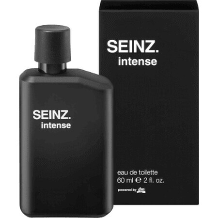 Seinz. Apă de toaletă intense, 60 ml