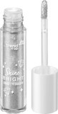 Trend it Up Fard de pleoape lichid Shine Bright Argintiu, 5,44 g