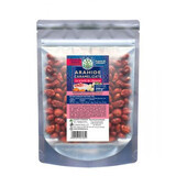 Caramelized Peanuts with Strawberry Flavour, 200 g, Herbal Sana