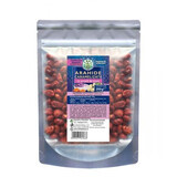 Caramelised peanuts with blackberry flavour, 200 g, Herbal Sana