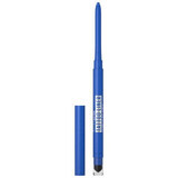 Tattoo Liner Crayon mécanique automatique pour les yeux, Sleeplees Sapphire, Maybelline