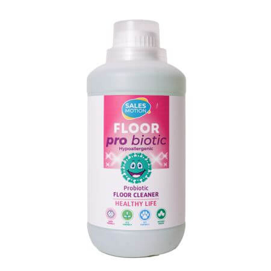 Boden Probiotikum, 1000 ml, Perilis Ltd