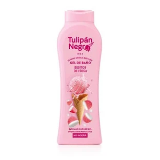 Strawberry Kisses Douchegel, 650ml, Tulp