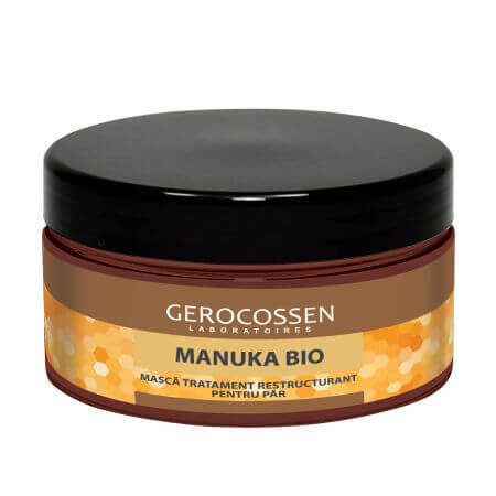 Bio-Manuka-Haar-Restrukturierungsmaske, 300 ml, Gerocossen