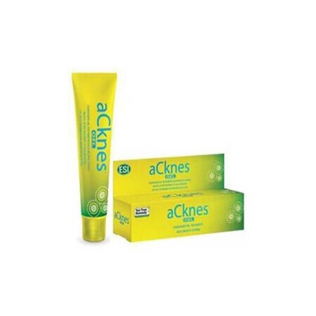 Gel Antiacneic acknes, 25 ml, ESI