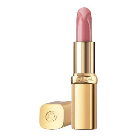 Rossetto satinato Color Riche Nudes of Worth, 601 Worth it, 4,8 g, Loreal Paris