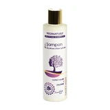 VivaNatura Anti-hair loss shampoo with green coffee and peptides, 250 ml