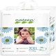 Scutece ecologice hipoalergenice Premium Line, 3D Flex & Fit, Nr. 6, 15-25 kg, 14 bucati, Nateen