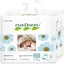 Premium Line hypoallergenic organic diapers, 3D Flex &amp; Fit, No.1, 3-5 kg, 20 pieces, Nateen