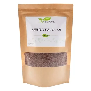 Leinsamen, 1000 g, Natura Plus