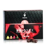 Briosex, 30 capsule, Novadiet