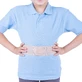 SRT127 Corsé abdominal Ombifix Junior para hernia umbilical, 51-58 cm, 1 pieza, Triamed