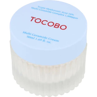 Krem do twarzy z 3 rodzajami kwasu hialuronowego Multi Ceramide, 50 ml, Tocobo