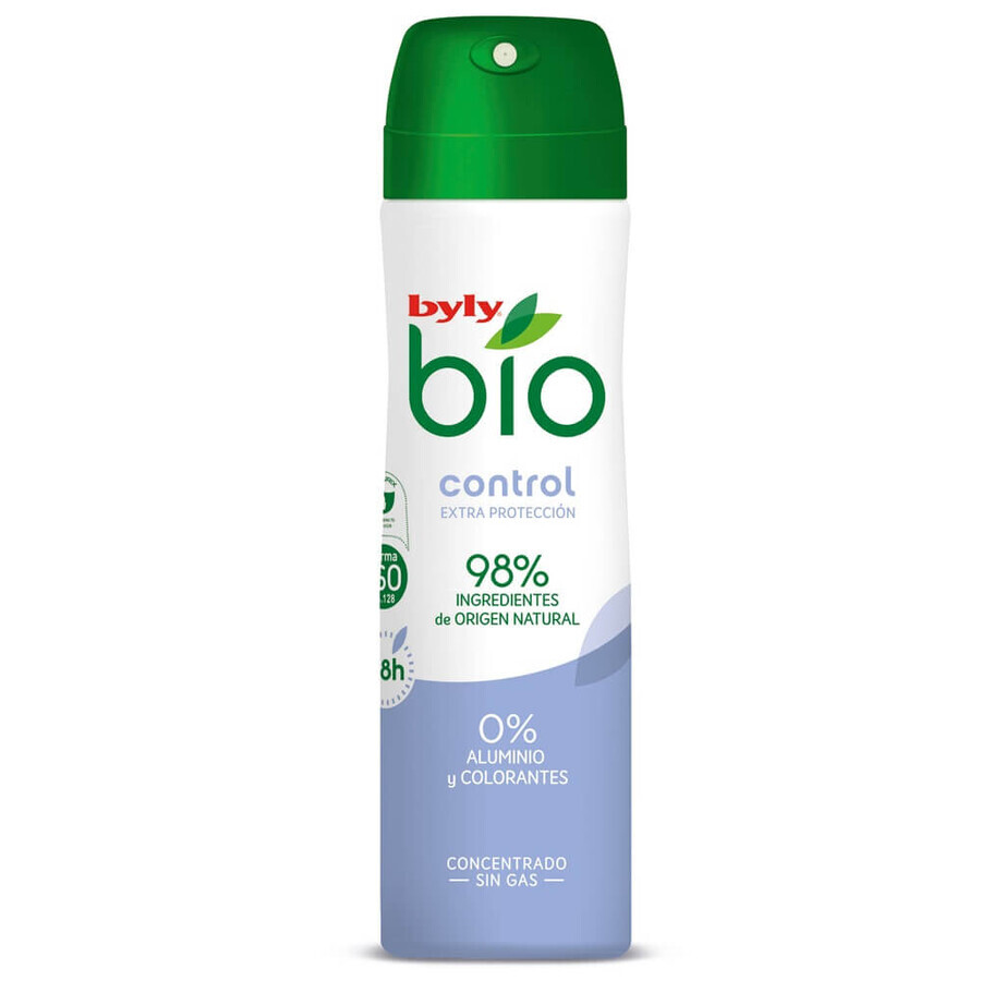Deo-Spray bio Control, 75 ml, Byly