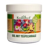 Entzündungshemmendes Gel mit Teufelskralle, 250 ml, Krauterhof