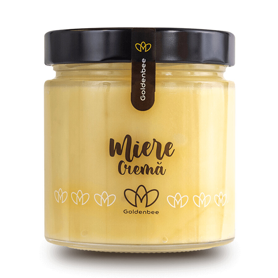 Miere Crema, 500 g, Goldenbee