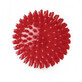 Vitility roter Massage-Medizinball, 9 cm, 1 St&#252;ck, Biogenetix
