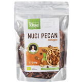 Nuci pecan raw bio, 250 g, Obio