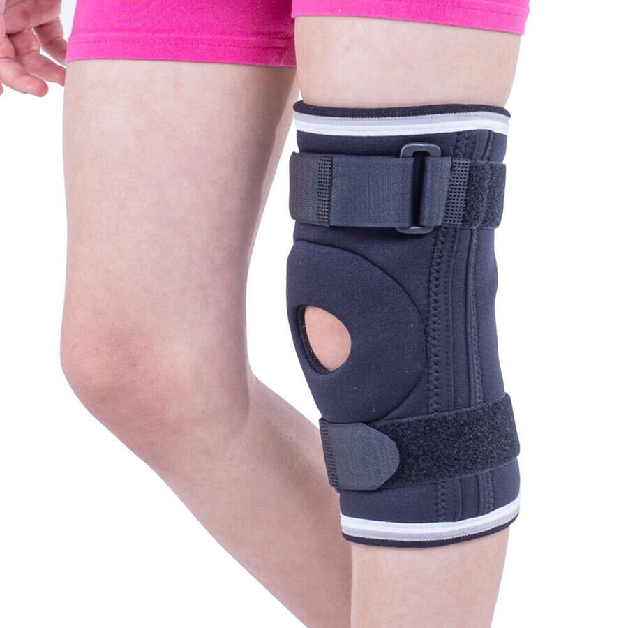 Mobile Knieorthese für Kinder SRT333 Aktiv Light, 25-28 cm, 1 Stück, Triamed
