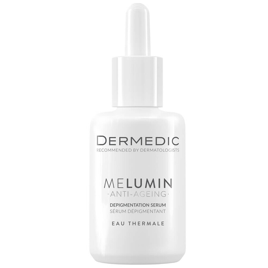Dermedic Melumin Anti-ageing depigmentierendes Serum, 30 ml
